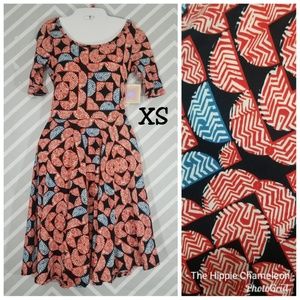 XS LuLaRoe Nicole